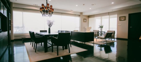 3 Schlafzimmer Penthouse in Khlong Toei, Thailand, Nr. 4569 8