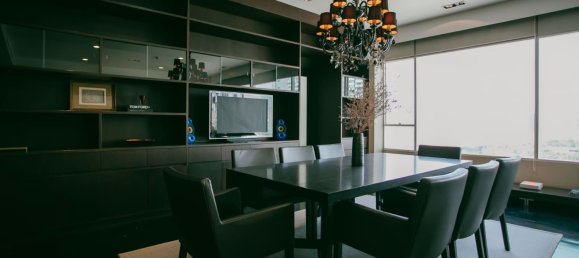 3 Schlafzimmer Penthouse in Khlong Toei, Thailand, Nr. 4569 30