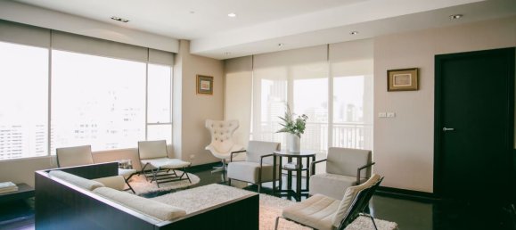 3 Schlafzimmer Penthouse in Khlong Toei, Thailand, Nr. 4569 28