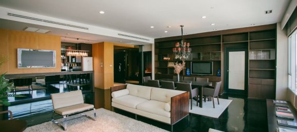 3 Schlafzimmer Penthouse in Khlong Toei, Thailand, Nr. 4569 2