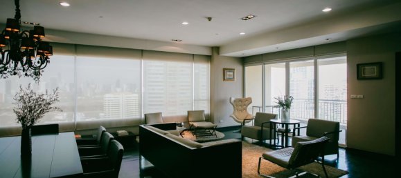 3 Schlafzimmer Penthouse in Khlong Toei, Thailand, Nr. 4569 27