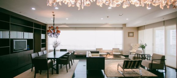 3 Schlafzimmer Penthouse in Khlong Toei, Thailand, Nr. 4569 9