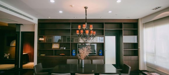 3 Schlafzimmer Penthouse in Khlong Toei, Thailand, Nr. 4569 5