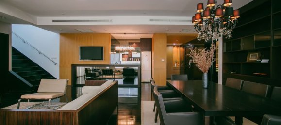 3 Schlafzimmer Penthouse in Khlong Toei, Thailand, Nr. 4569 7