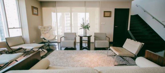 3 Schlafzimmer Penthouse in Khlong Toei, Thailand, Nr. 4569 4