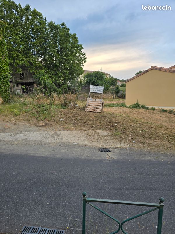  Land in Murviel-les-Beziers, France No. 290754
