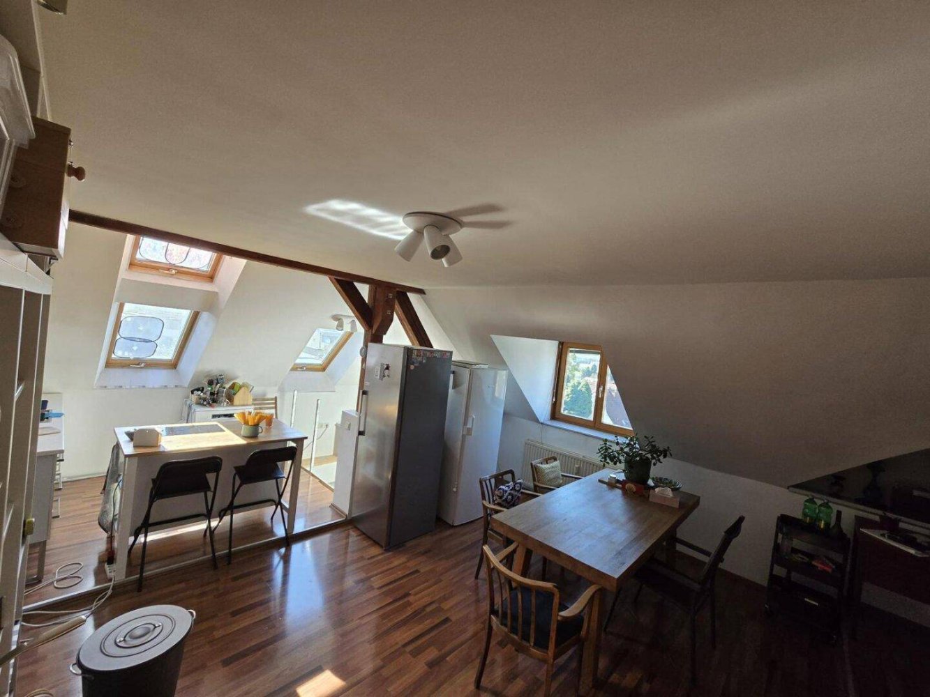 5 rooms Duplex in Graz, Austria No. 1931