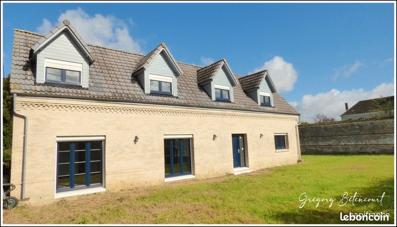 4 bedrooms House in Bonnieres, France No. 235002