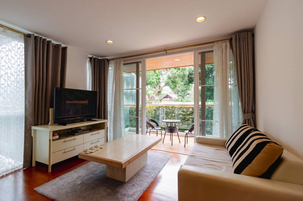 2 Schlafzimmer Eigentumswohnung in Hua Hin, Thailand, Nr. 70138