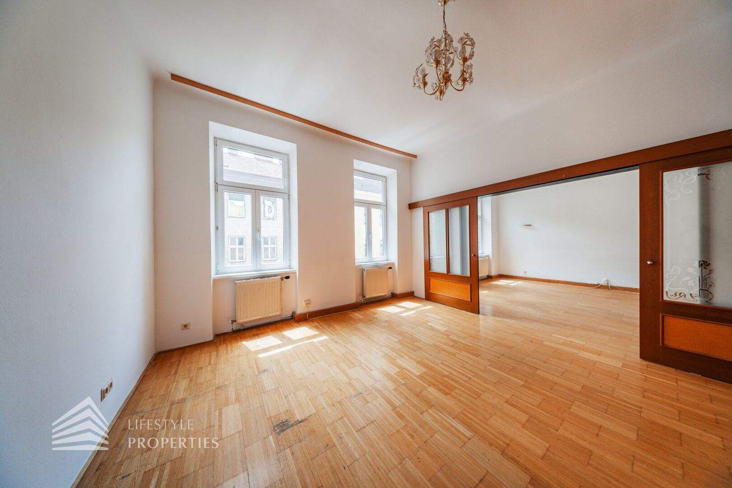 3-Zimmer Wohnung in Favoriten, Austria, Nr. 247968