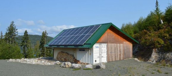 Studio in British Columbia, Canada No. 1164 9