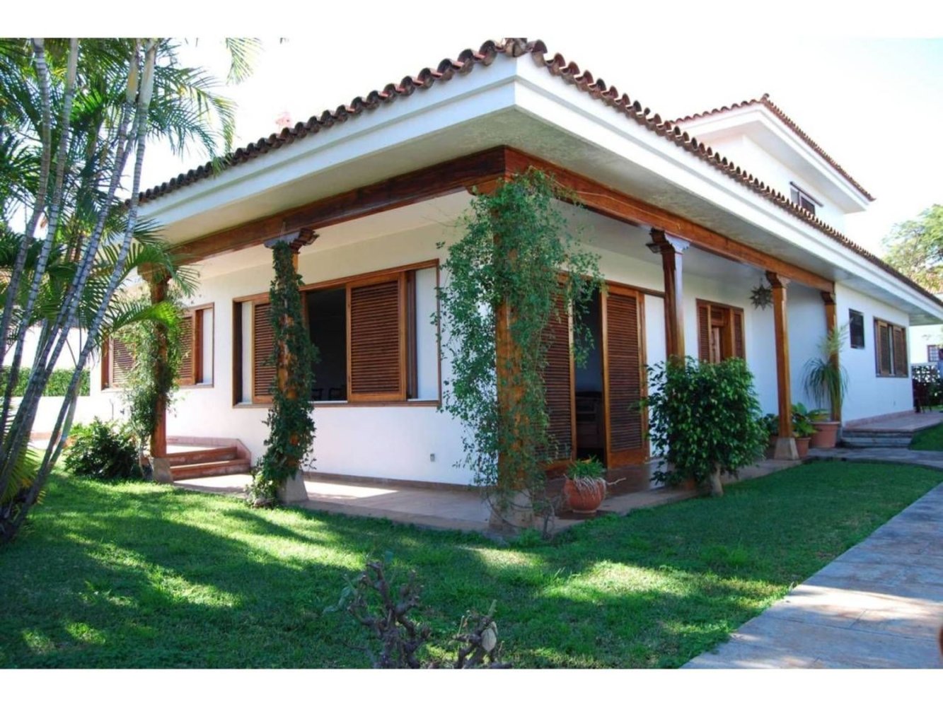 5 bedrooms House in Puerto de la Cruz, Spain No. 92384