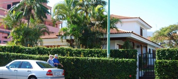 5 bedrooms House in Puerto de la Cruz, Spain No. 92384 20