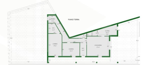 4غرفة فيلا في Cerignola, Italy رقم 26605 3