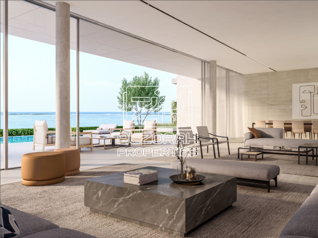 4 Schlafzimmer Villa in Al Zorah, UAE, Nr. 95222