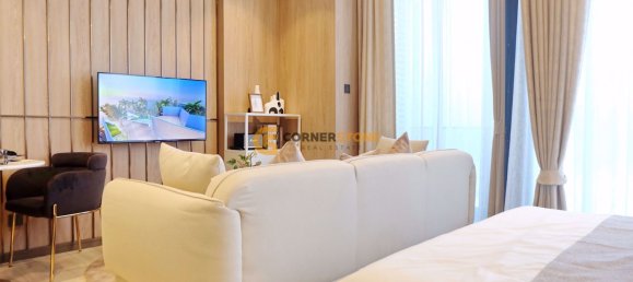 32.68m² Condo in Pattaya, Thailand No. 19538 5