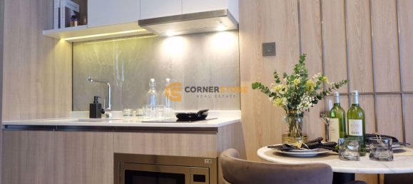 32.68m² Condo in Pattaya, Thailand No. 19538 8