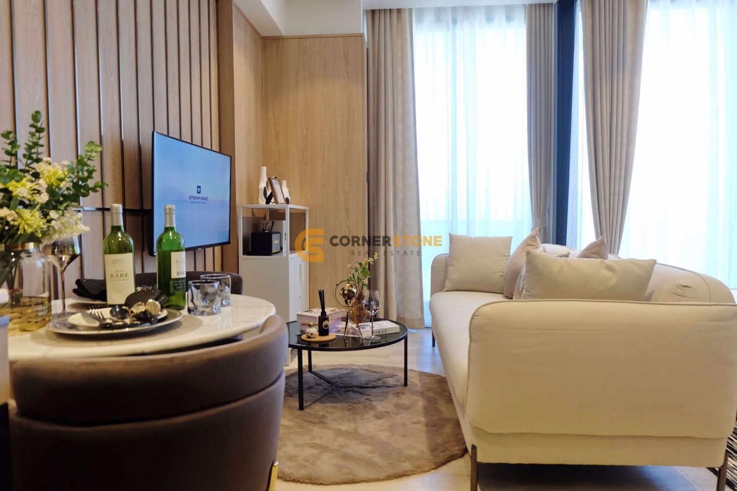 32.68m² Condo in Pattaya, Thailand No. 19538