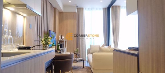 32.68m² Condo in Pattaya, Thailand No. 19538 9