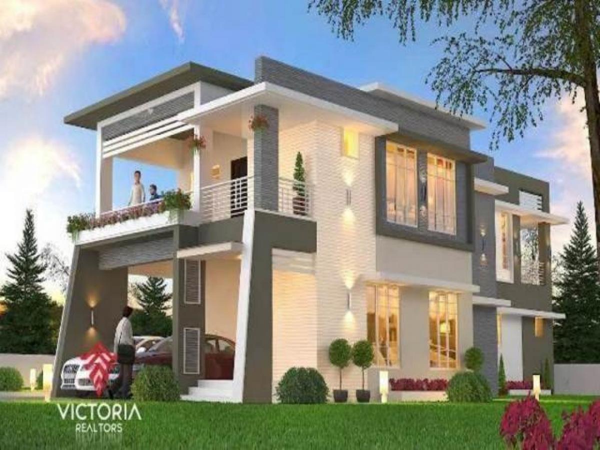 3 bedrooms House in Palakkad, India No. 51834