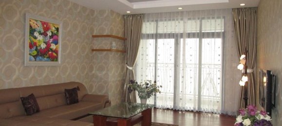 Apartamento de 2 dormitorios en Thanh Xuan, Vietnam No. 5628 2