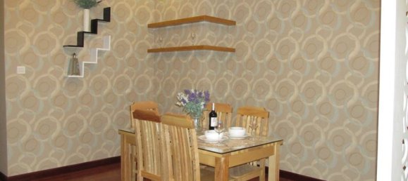 Apartamento de 2 dormitorios en Thanh Xuan, Vietnam No. 5628 6