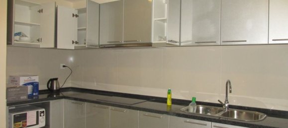 Apartamento de 2 dormitorios en Thanh Xuan, Vietnam No. 5628 4