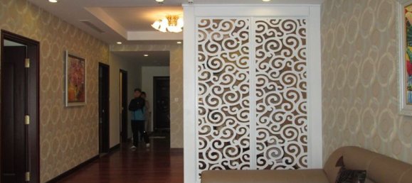 Apartamento de 2 dormitorios en Thanh Xuan, Vietnam No. 5628 12