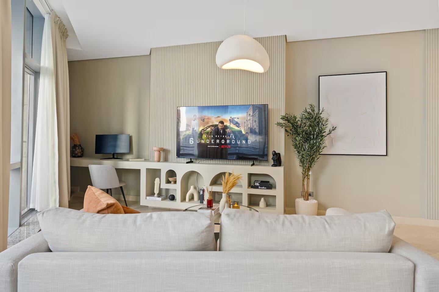 Квартира 83м² в DIFC, ОАЭ № 114130