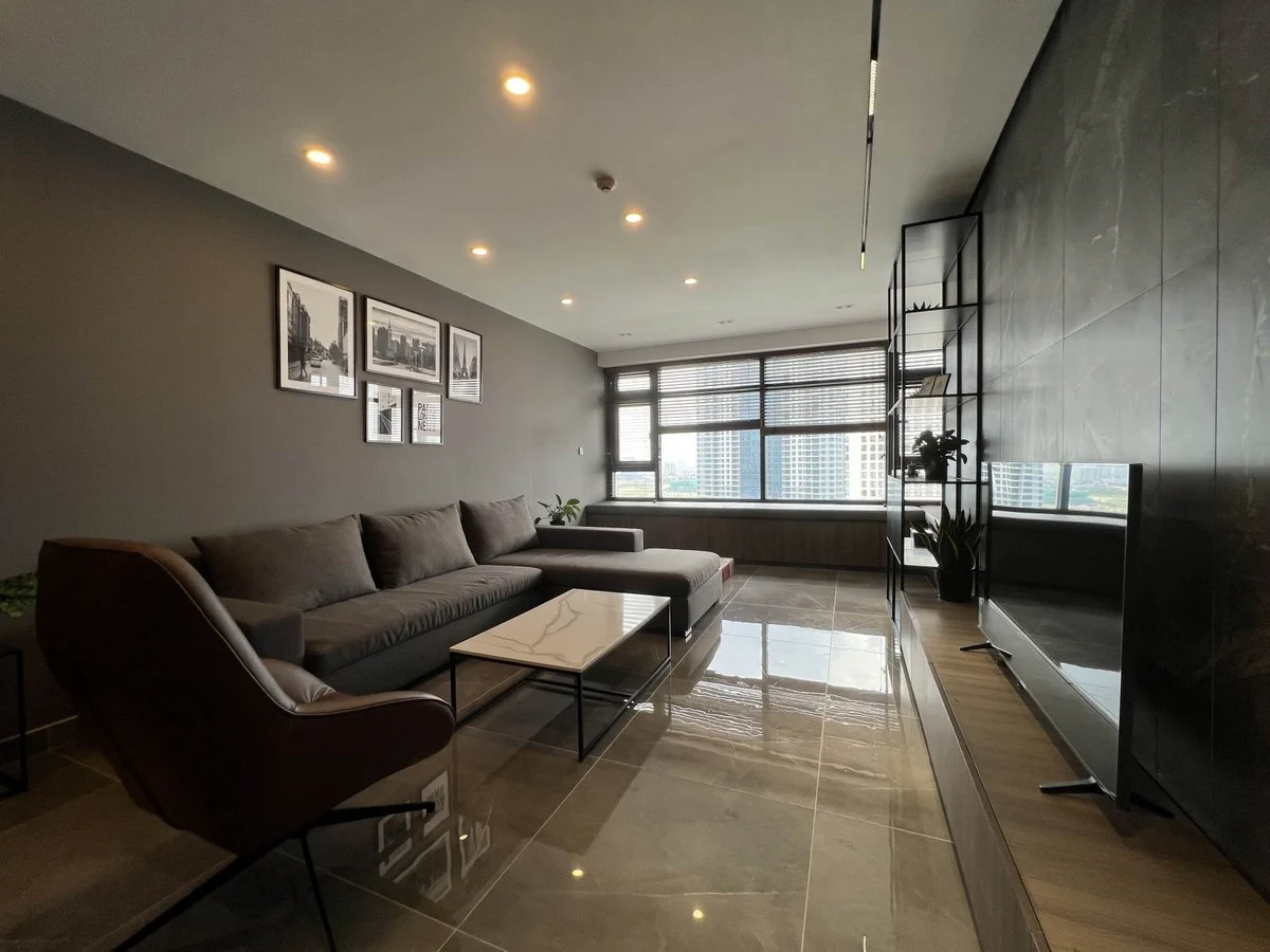 Apartamento T3 em District 1, Vietname N.º 74858