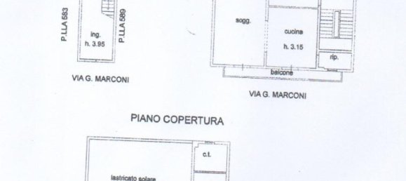 5-Zimmer Wohnung in Matino, Italy, Nr. 235637 49