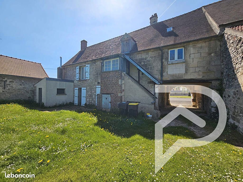 4 غرف نوم منزل في Villers-Cotterets, France رقم 83228