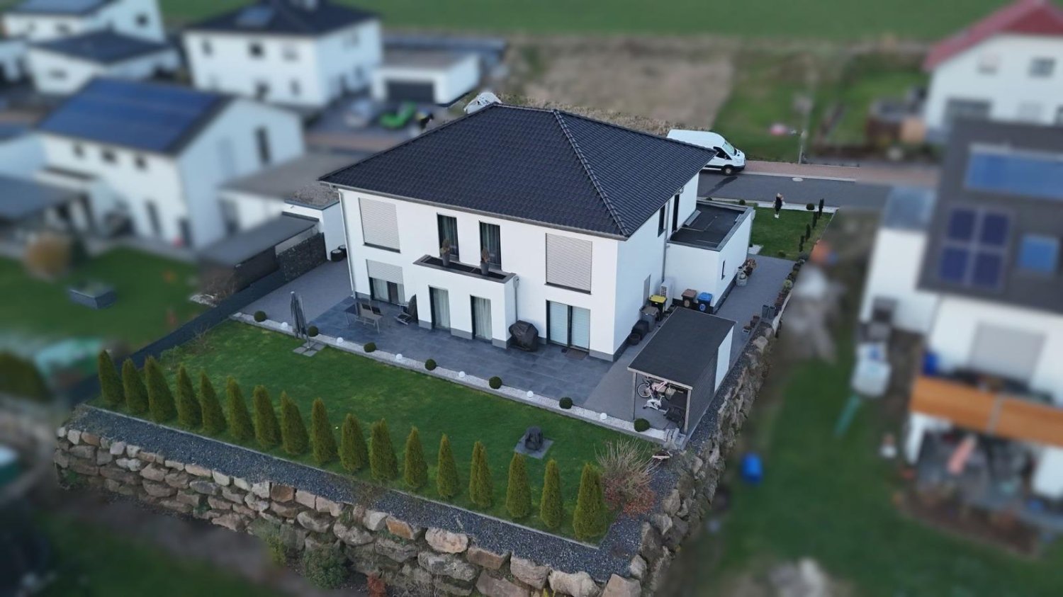 Таунхаус с 5 спальнями в Фульда, Германия № 295012