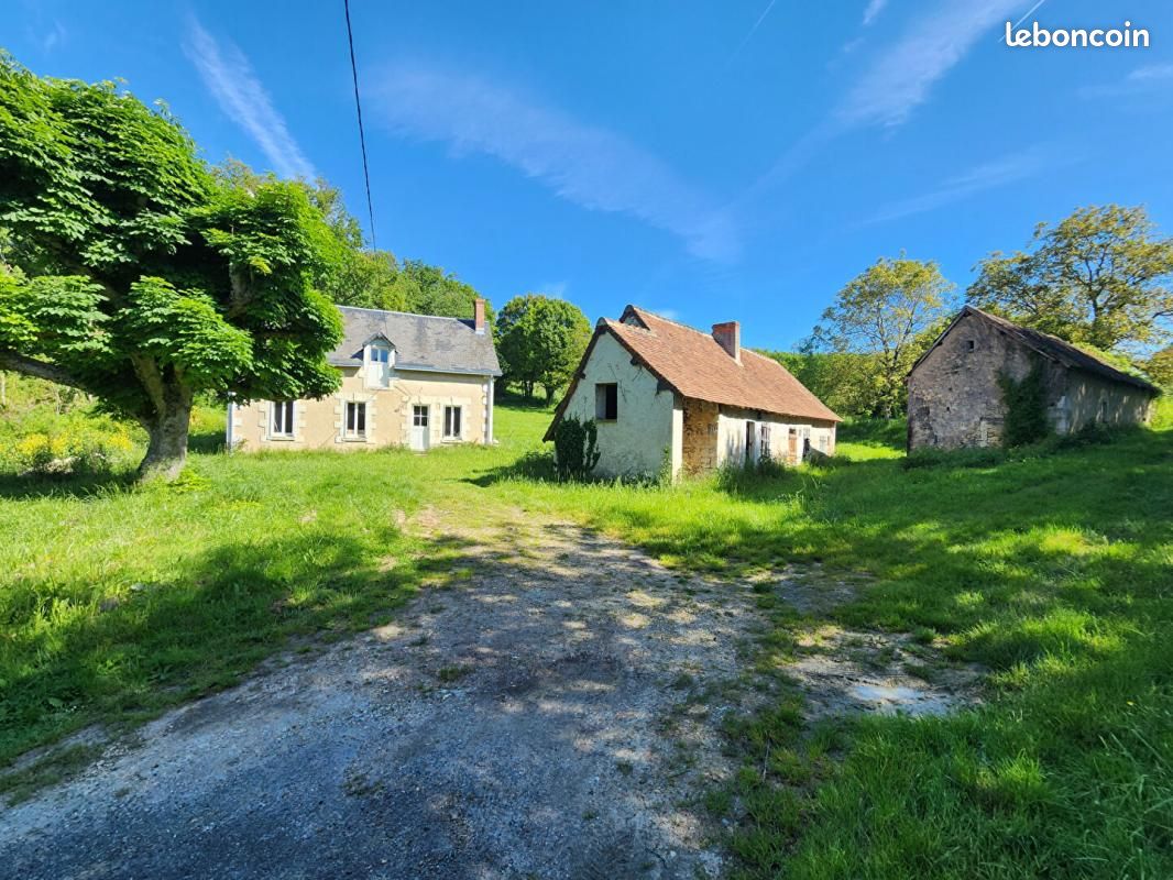 3 غرف نوم منزل في Charnizay, France رقم 66854