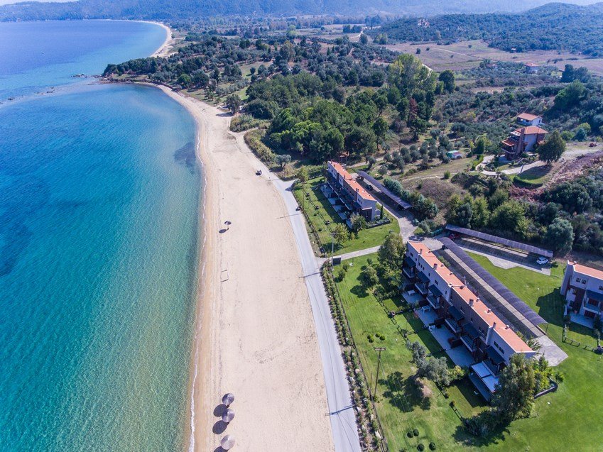 3 Schlafzimmer Property in Chalkidiki, Greece, Nr. 4138