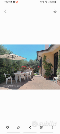 4 rooms Villa in Sora, Italy No. 251809