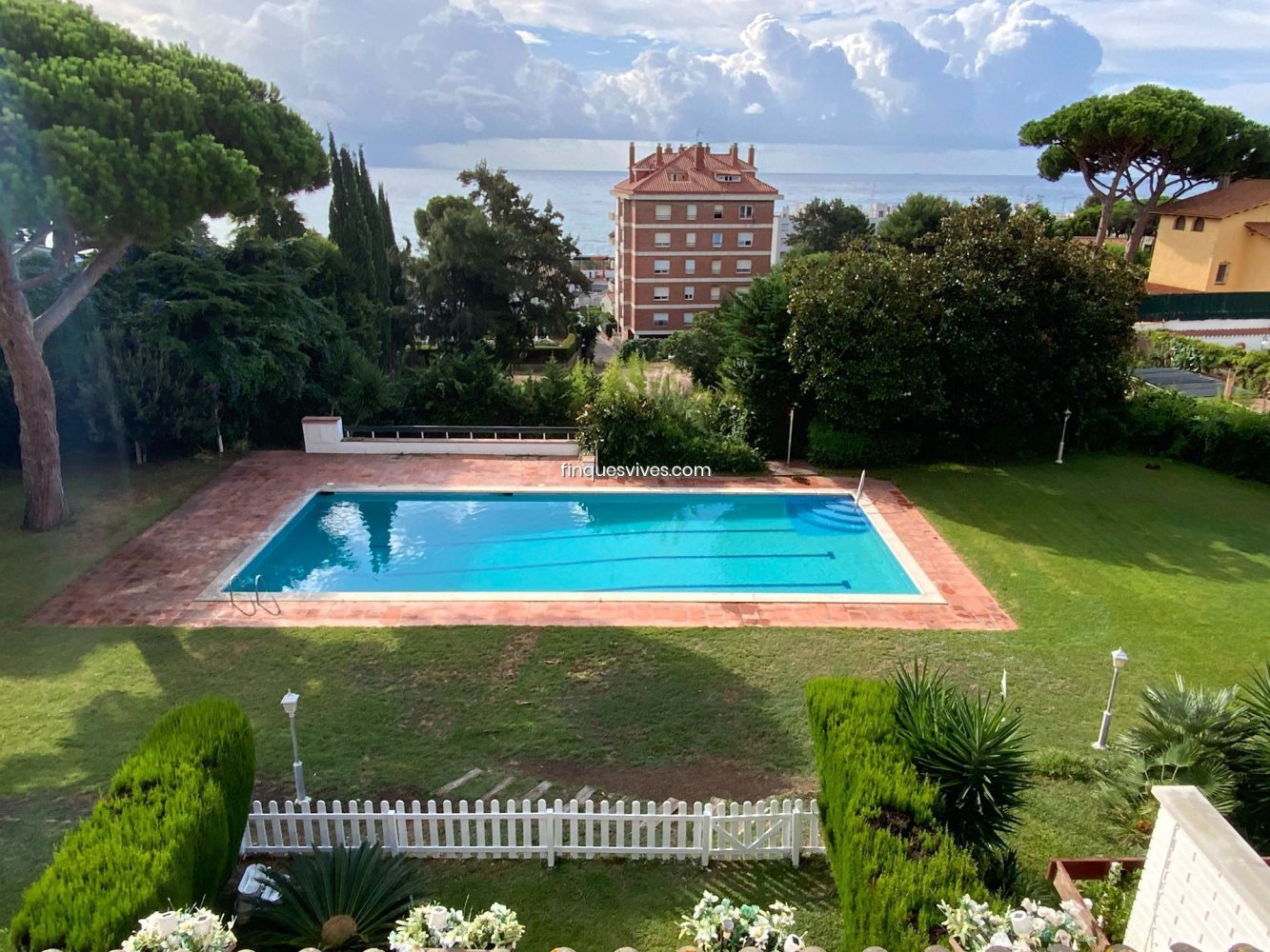 3 bedrooms House in Sant Andreu de Llavaneres, Spain No. 273003