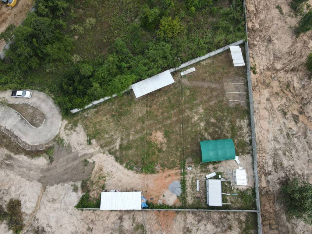 Terrain à Hua Hin, Thailand No. 58404