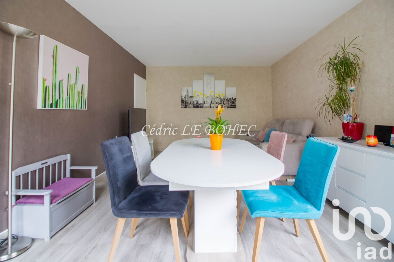 Apartamento T4 em Sannois, France N.º 324588