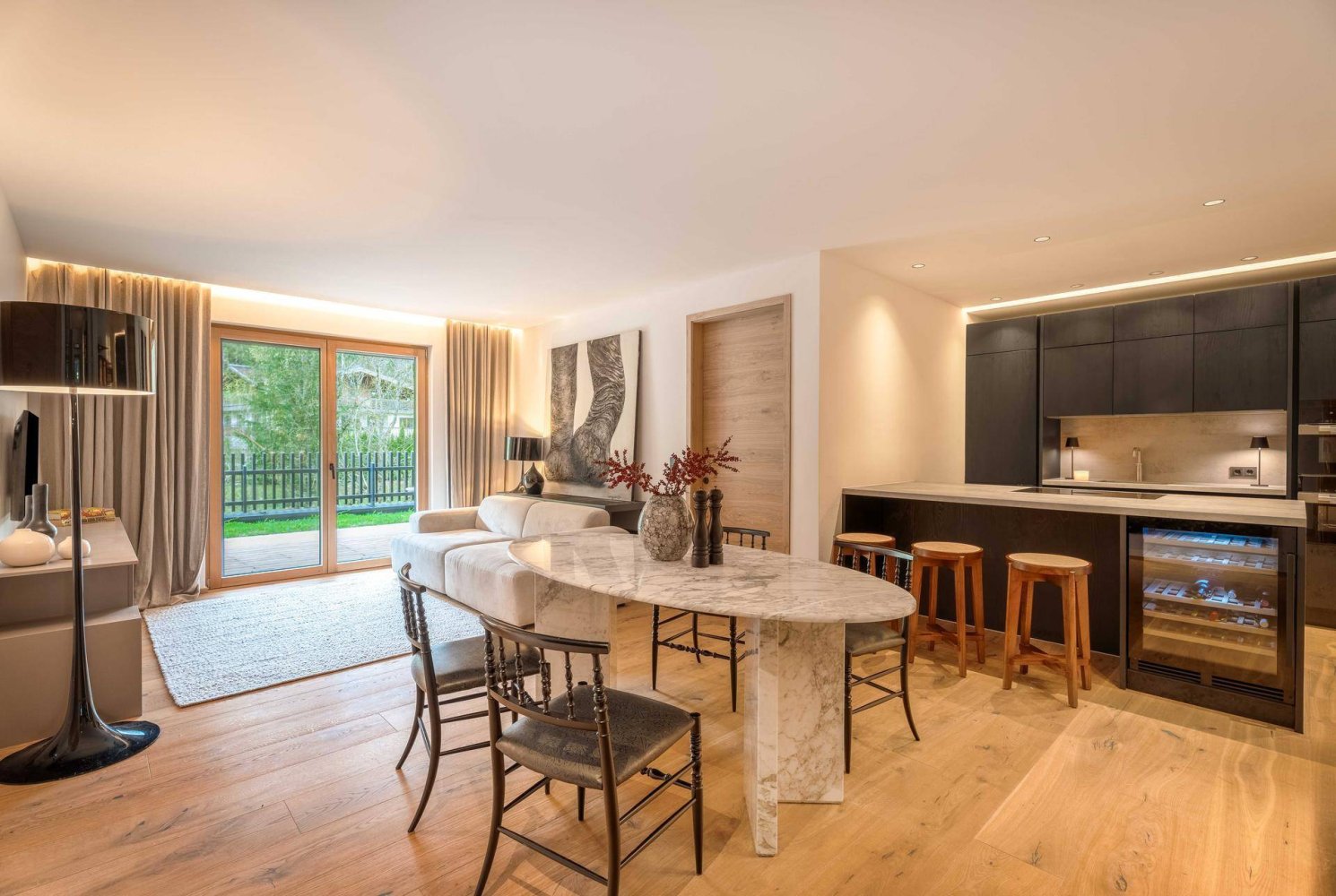 Apartamento de 2 dormitorios en Kirchberg in Tirol, Austria No. 138563