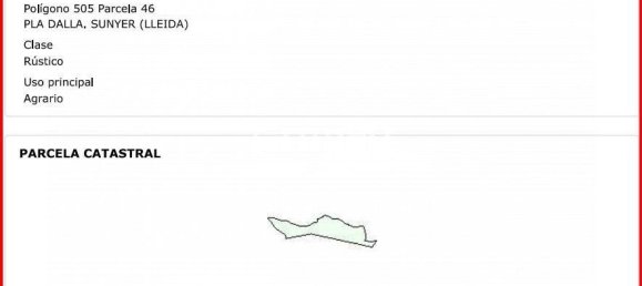  Land in Lleida, Spain No. 111321 3