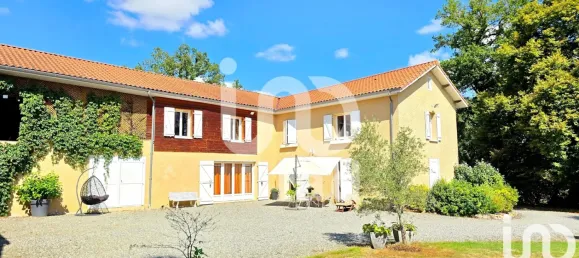 3 Schlafzimmer Haus in Occitanie, France, Nr. 316372 2