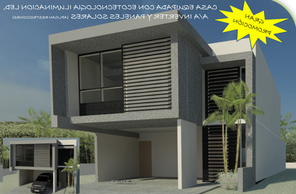 3 bedrooms House in Veracruz, Mexico No. 217203