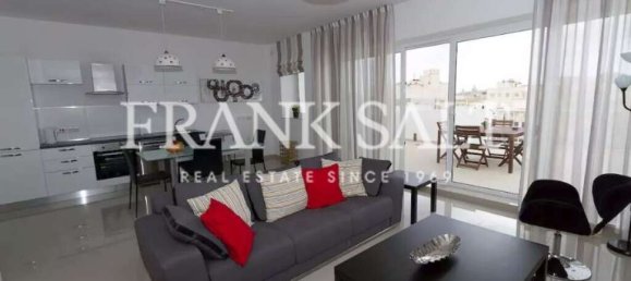 Penthouse T2 em Msida, Malta N.º 9038 10