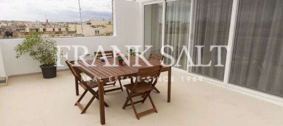 Penthouse T2 em Msida, Malta N.º 9038 2