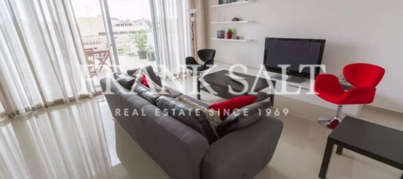 Penthouse T2 em Msida, Malta N.º 9038 8