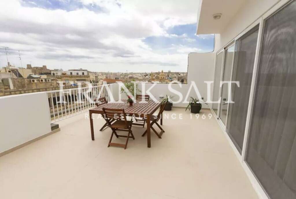 Penthouse T2 em Msida, Malta N.º 9038
