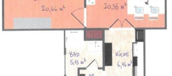 2غرفة شقة في Vienna, Austria رقم 141423 14