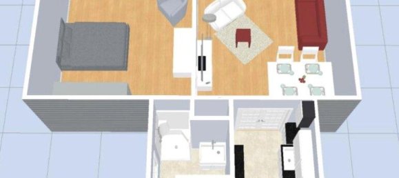 2غرفة شقة في Vienna, Austria رقم 141423 15