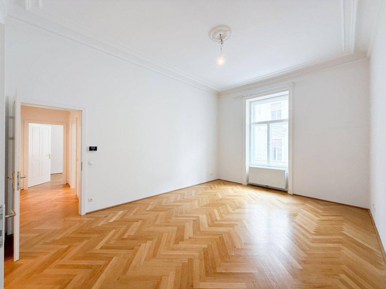 3 rooms Apartment in Wieden, Austria No. 260670